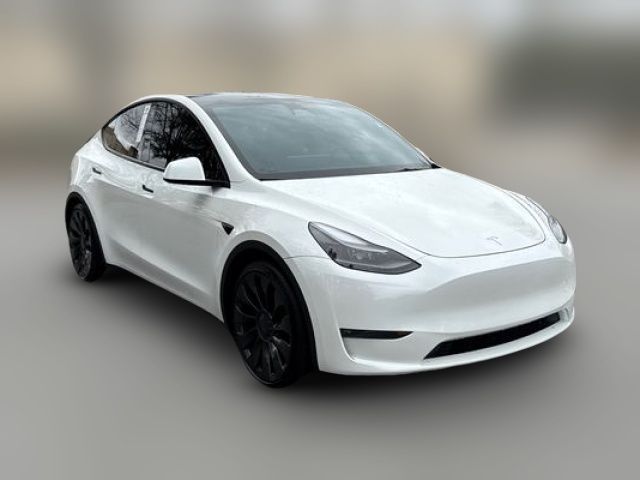 2023 Tesla Model Y Performance