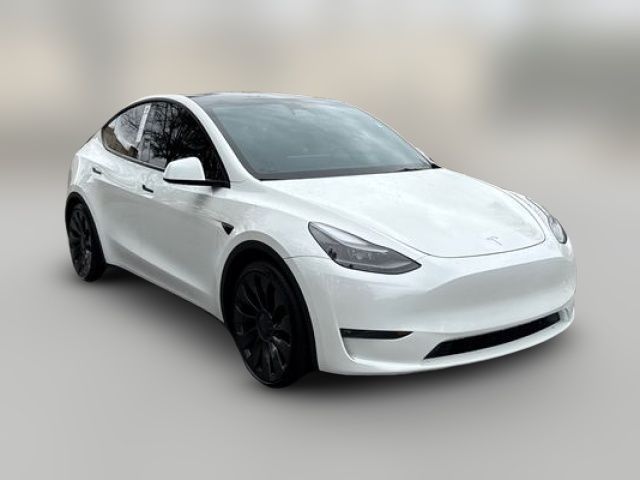 2023 Tesla Model Y Performance