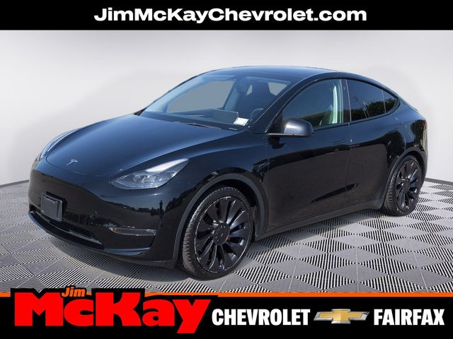 2023 Tesla Model Y Performance