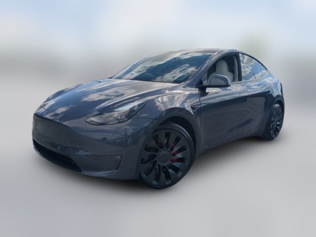 2023 Tesla Model Y Performance