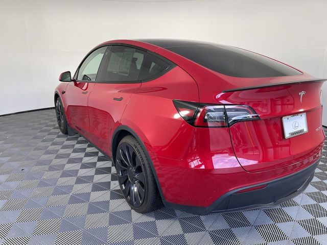 2023 Tesla Model Y Base