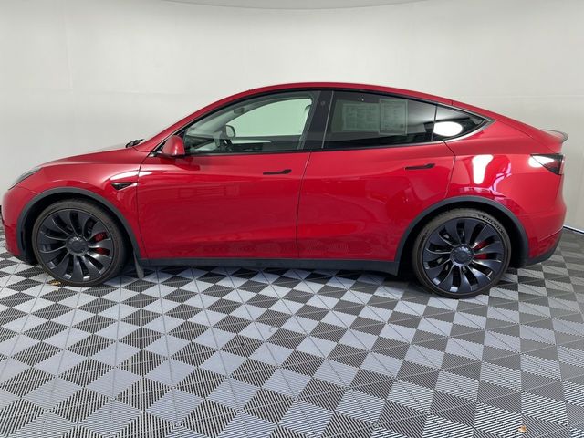 2023 Tesla Model Y Base