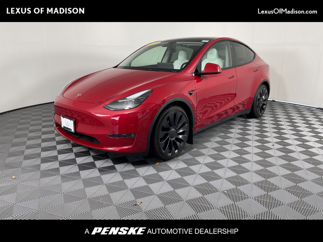 2023 Tesla Model Y Base