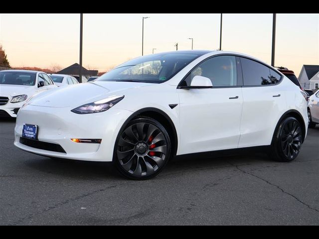 2023 Tesla Model Y Performance