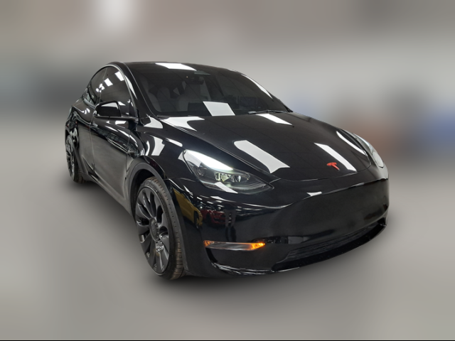 2023 Tesla Model Y Performance