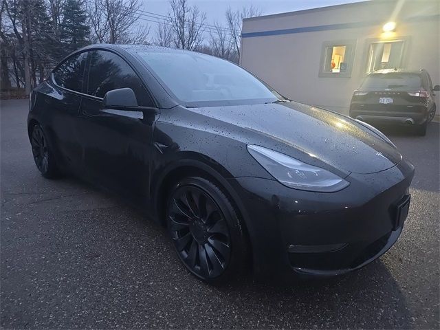 2023 Tesla Model Y Performance