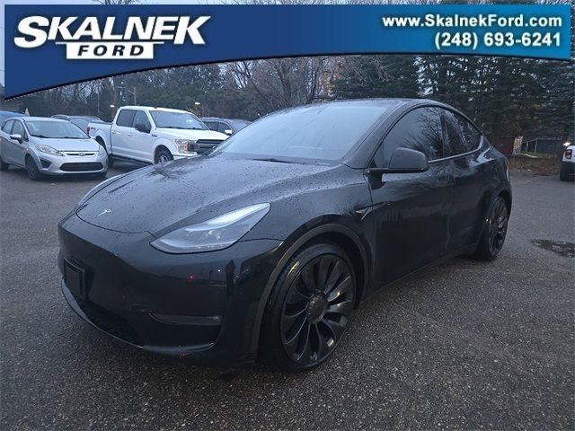 2023 Tesla Model Y Performance