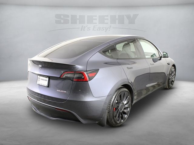 2023 Tesla Model Y Performance