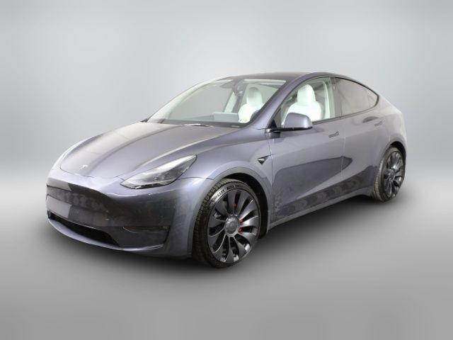 2023 Tesla Model Y Performance