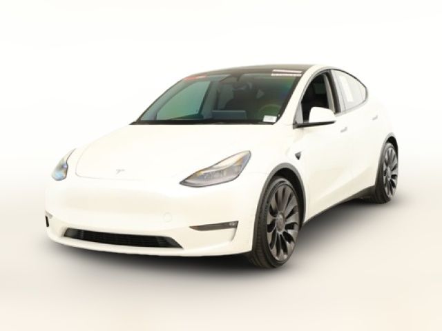 2023 Tesla Model Y Performance