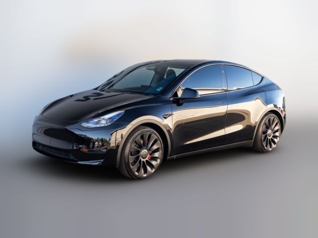 2023 Tesla Model Y Performance