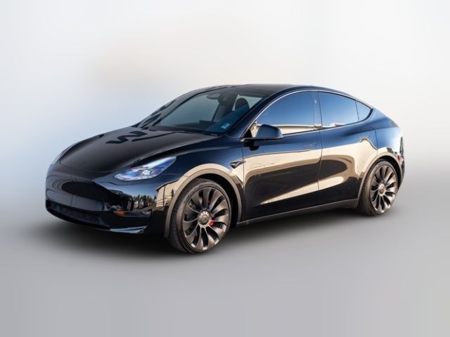 2023 Tesla Model Y Performance