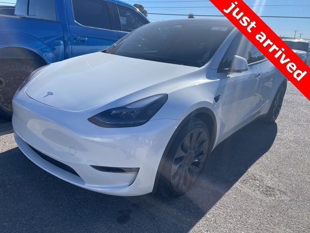 2023 Tesla Model Y Performance