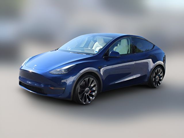 2023 Tesla Model Y Performance