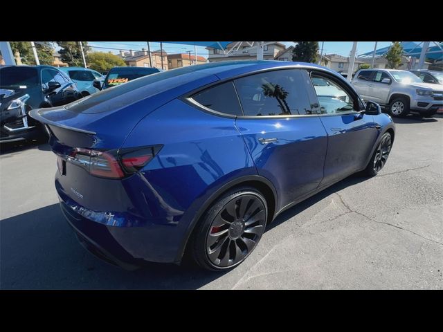 2023 Tesla Model Y Performance