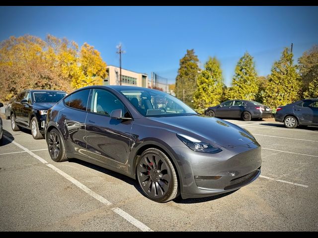 2023 Tesla Model Y Performance