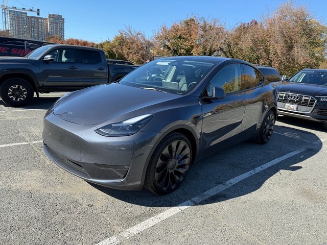 2023 Tesla Model Y Performance