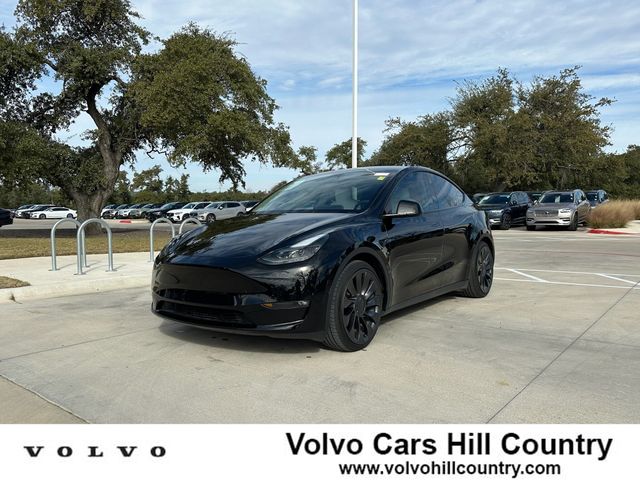 2023 Tesla Model Y Performance