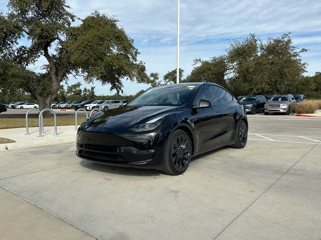 2023 Tesla Model Y Performance