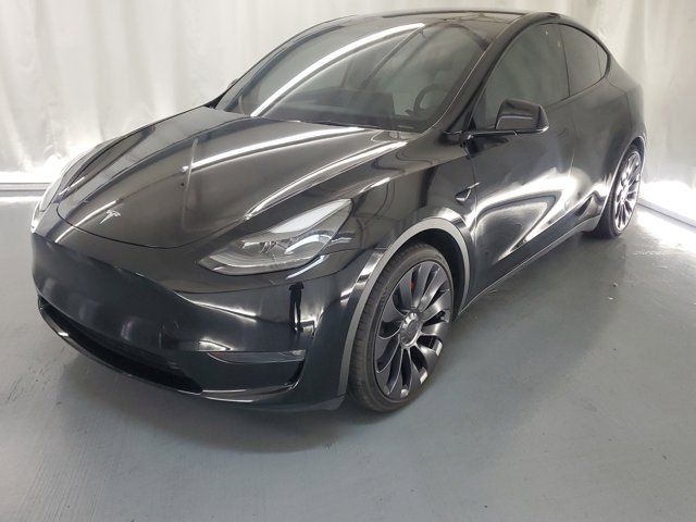 2023 Tesla Model Y Performance