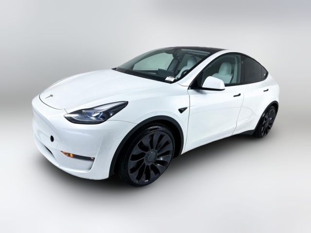 2023 Tesla Model Y Performance