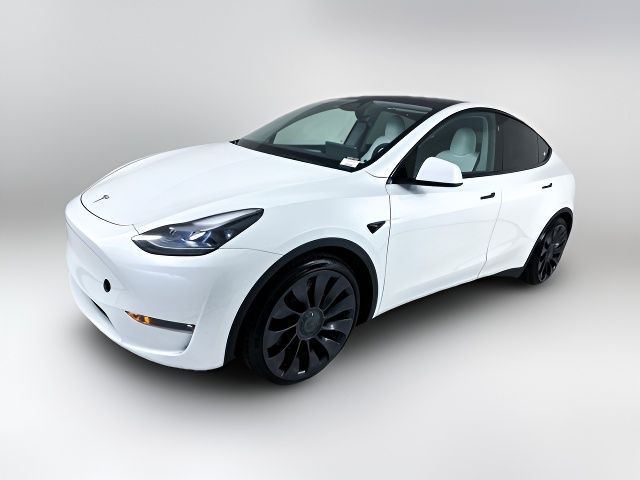 2023 Tesla Model Y Performance