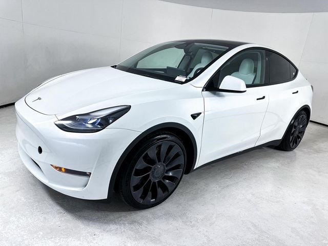 2023 Tesla Model Y Performance