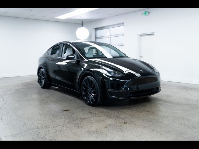 2023 Tesla Model Y Performance