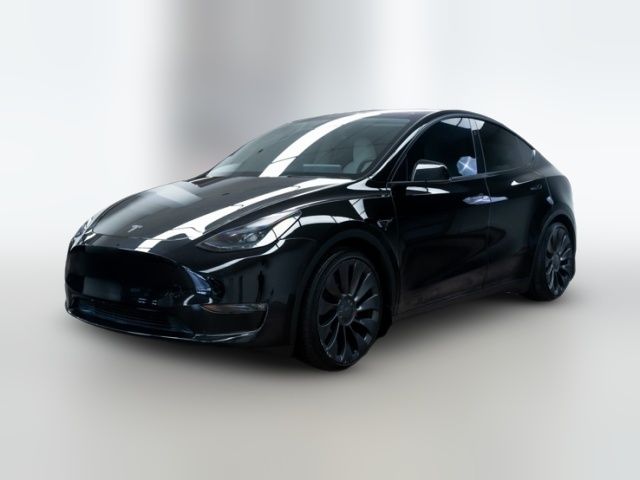 2023 Tesla Model Y Performance