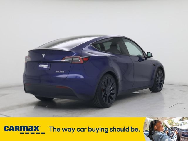 2023 Tesla Model Y Performance