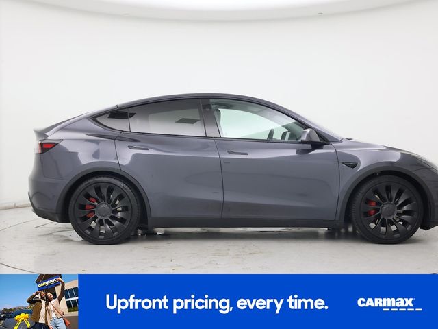 2023 Tesla Model Y Performance