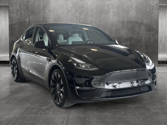 2023 Tesla Model Y Performance