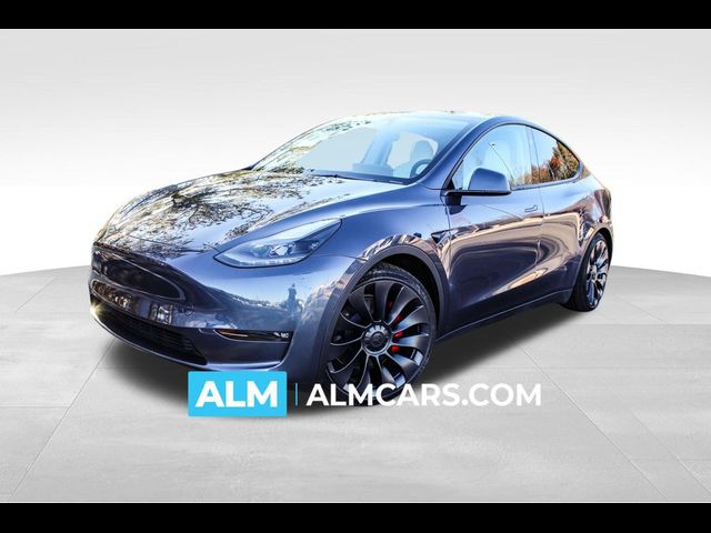 2023 Tesla Model Y Performance