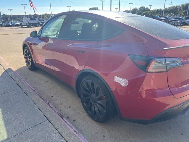 2023 Tesla Model Y Performance