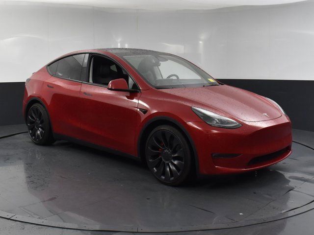 2023 Tesla Model Y Performance