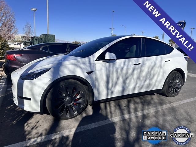 2023 Tesla Model Y Performance