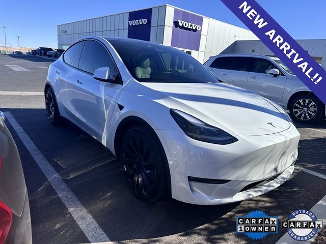 2023 Tesla Model Y Performance