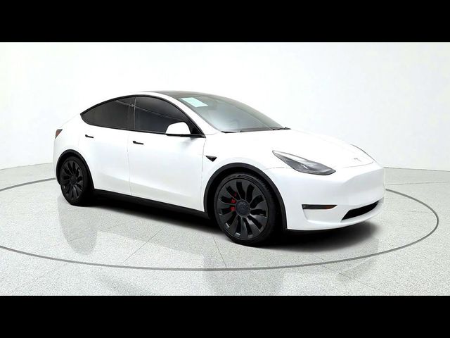 2023 Tesla Model Y Performance
