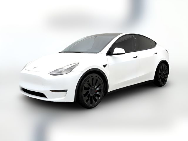 2023 Tesla Model Y Performance