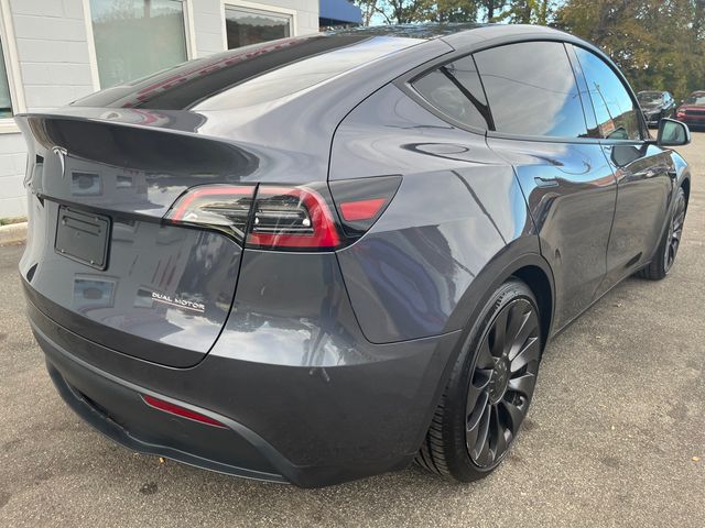 2023 Tesla Model Y Performance