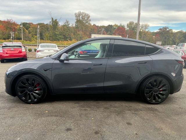 2023 Tesla Model Y Performance