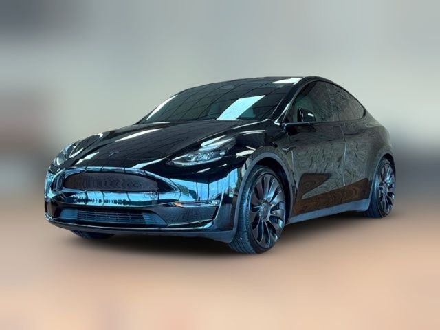 2023 Tesla Model Y Performance