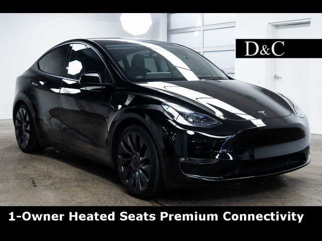 2023 Tesla Model Y Performance