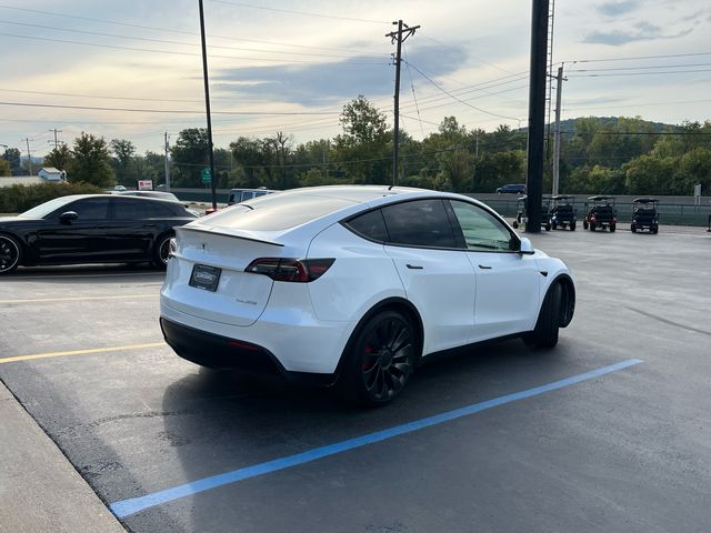 2023 Tesla Model Y Performance