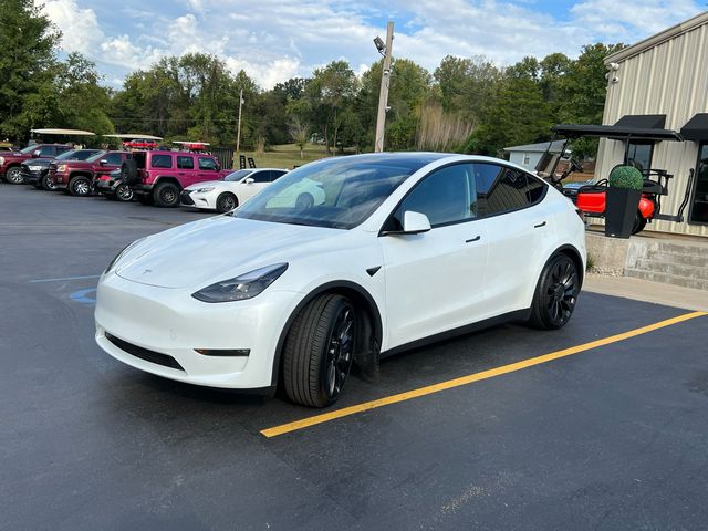 2023 Tesla Model Y Performance