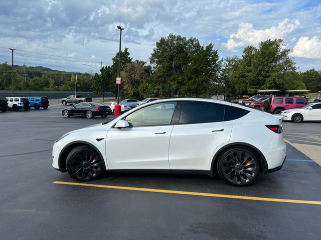 2023 Tesla Model Y Performance