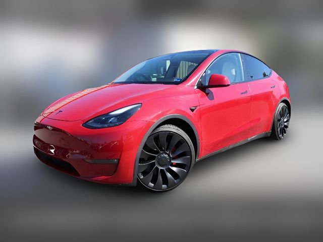 2023 Tesla Model Y Performance