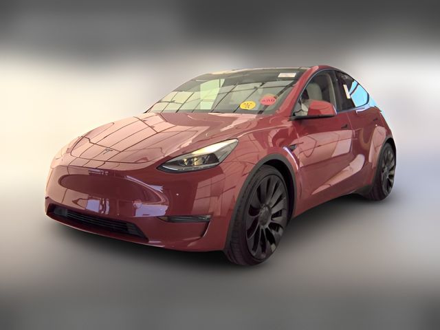 2023 Tesla Model Y Performance