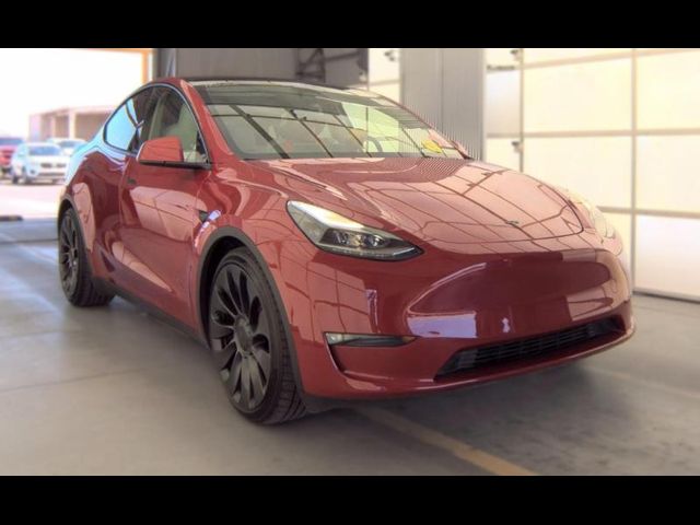 2023 Tesla Model Y Performance