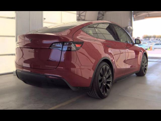 2023 Tesla Model Y Performance